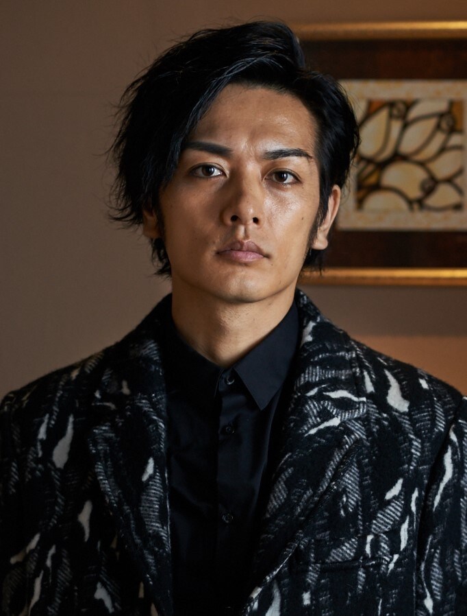 平成ライダー初の演劇化、久保田悠来主演「仮面ライダー斬月 -鎧武外伝-」3月上演
