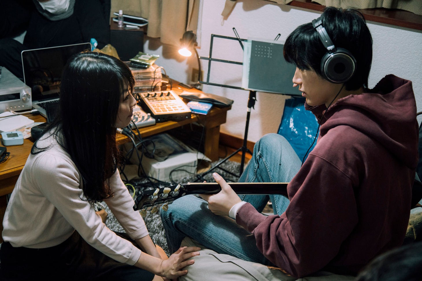 「ラ」新場面写真