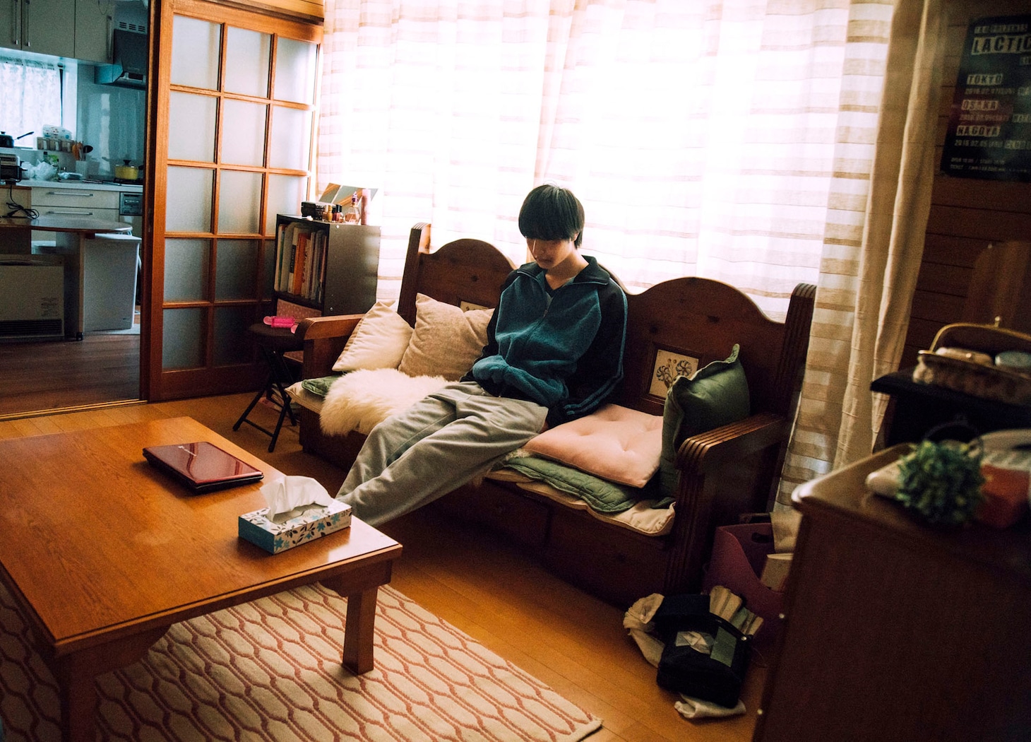 「ラ」新場面写真