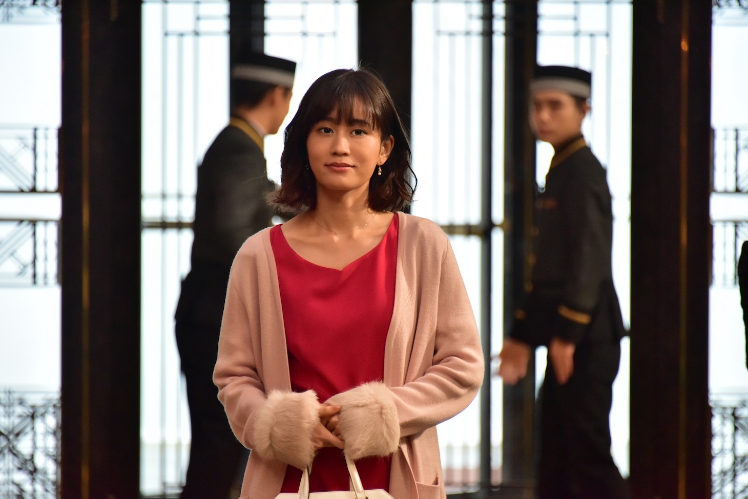 「マスカレード・ホテル」新場面写真