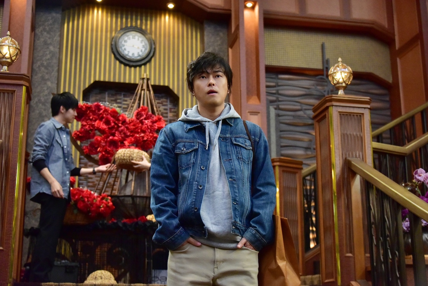 「マスカレード・ホテル」新場面写真