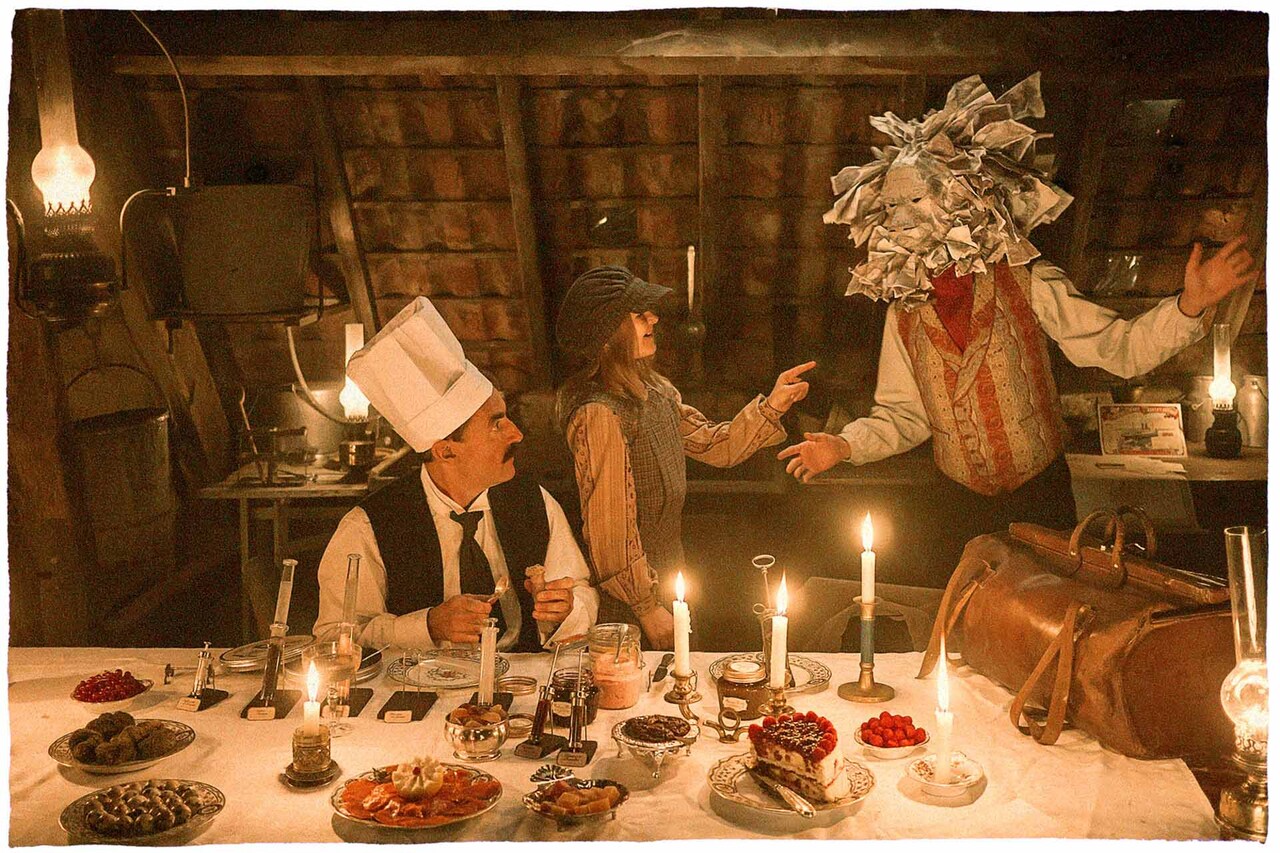 「天国でまた会おう」