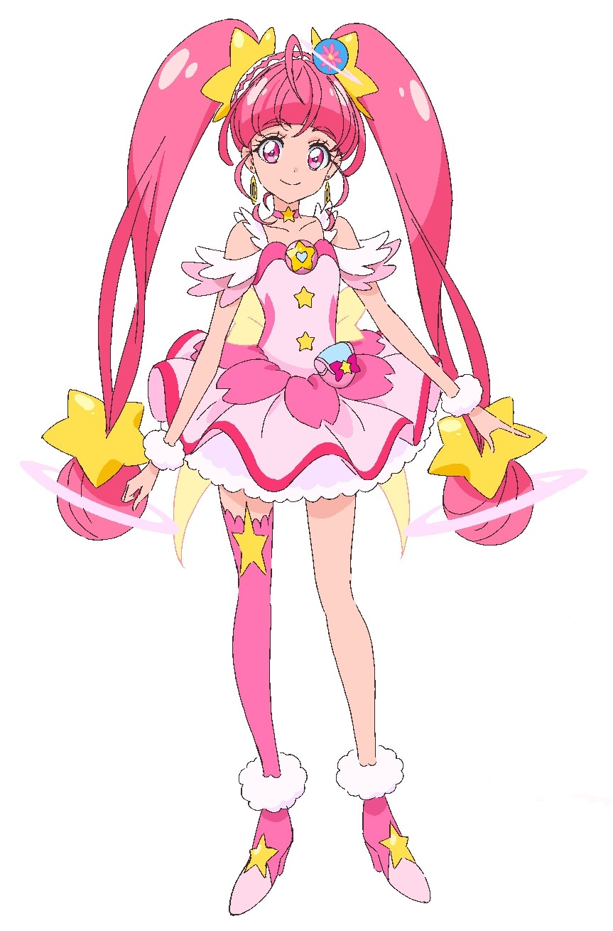 キュアスター