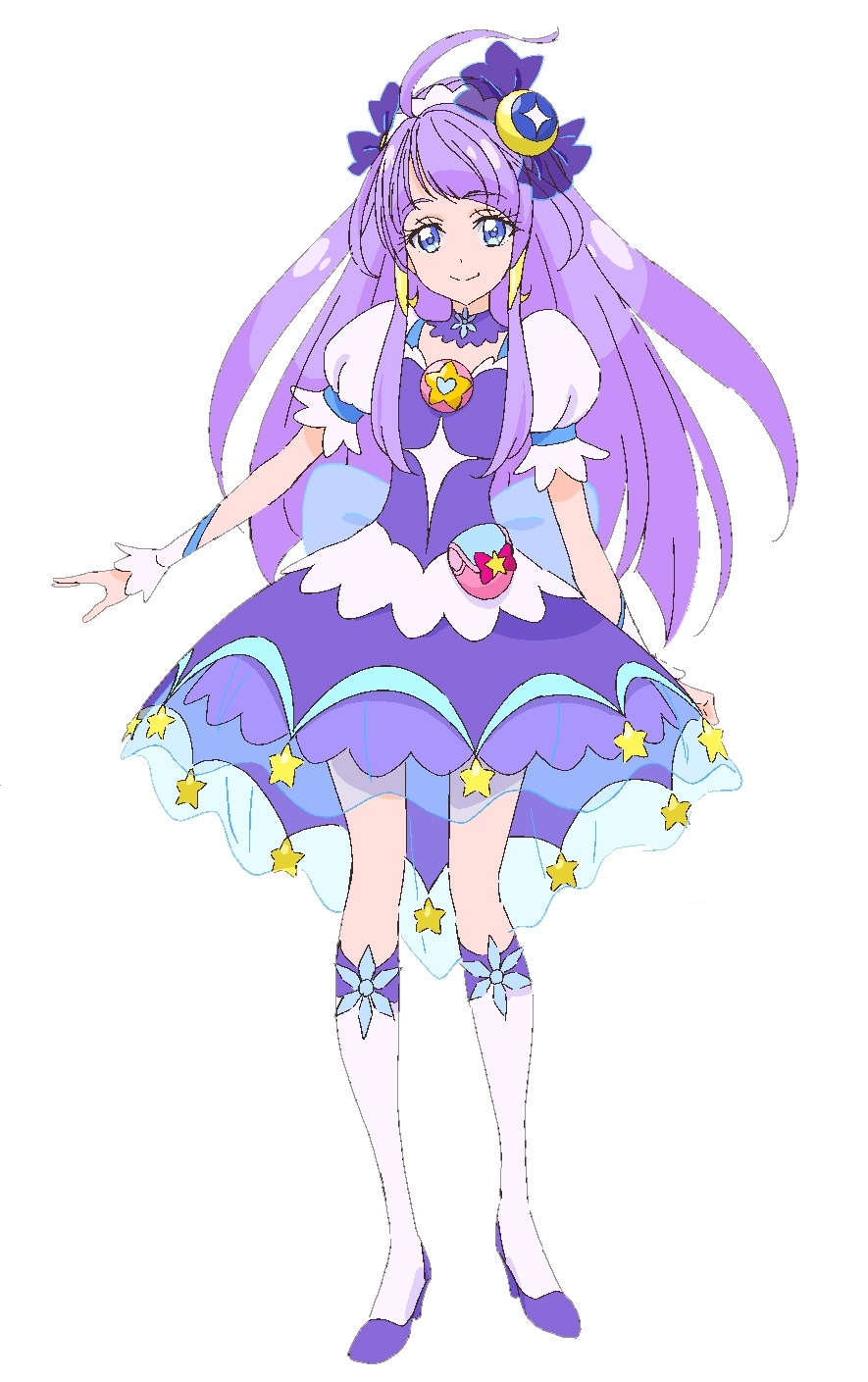キュアセレーネ