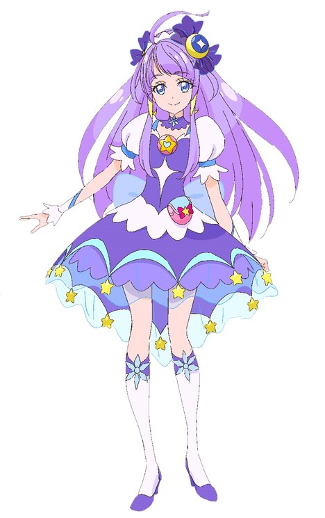 キュアセレーネ