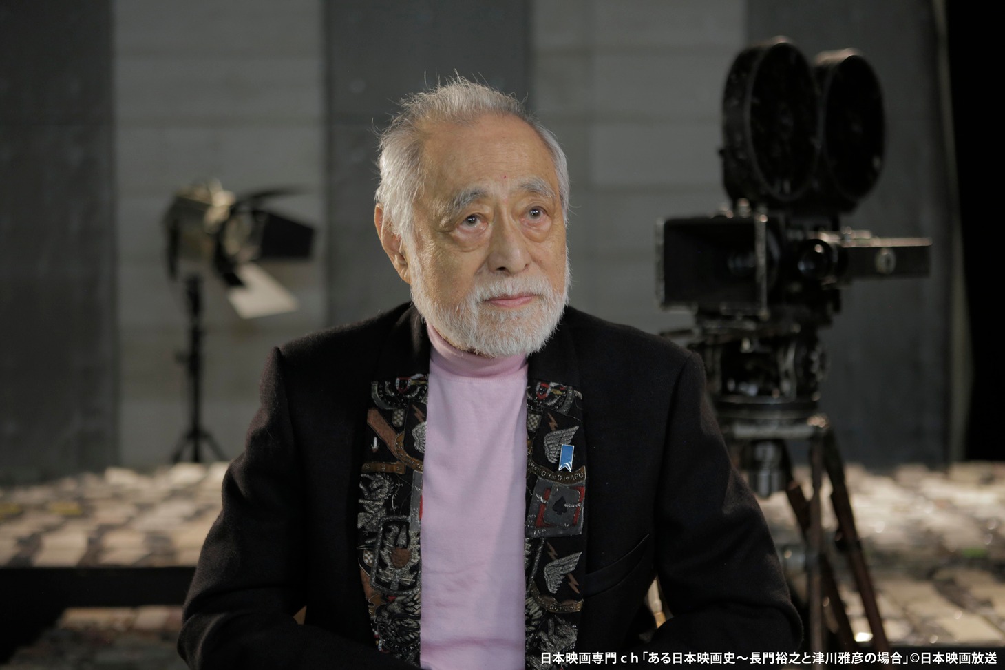 「ある日本映画史～長門裕之と津川雅彦の場合」