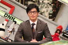 12月28日放送「全力！脱力タイムズSP」より、田中圭。