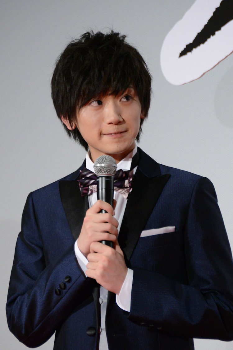 定本楓馬 映画刀剣乱舞 廣瀬智紀の趣深い話とは 鈴木拡樹は弓でドローン射抜く 画像 動画ギャラリー 23 33 ステージナタリー 定本楓馬 映画刀剣乱舞 廣瀬智紀の趣深い話とは 鈴木拡樹は弓でドローン射抜く 画像 動画ギャラリー 23 33 ステージナタリー