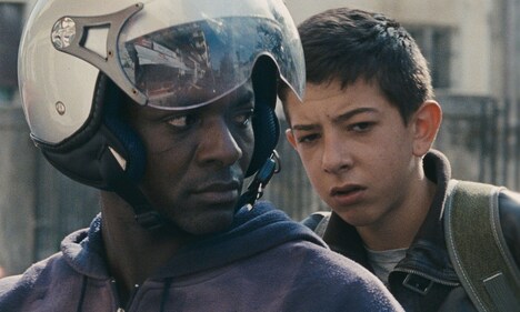 「チャンブラにて」