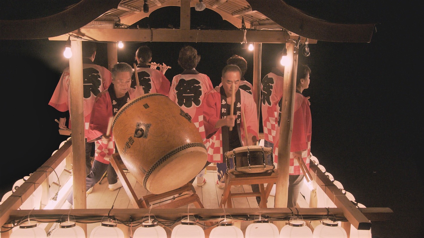「盆唄」