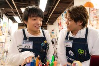 「ゆうべはお楽しみでしたね」