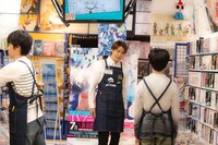 「ゆうべはお楽しみでしたね」