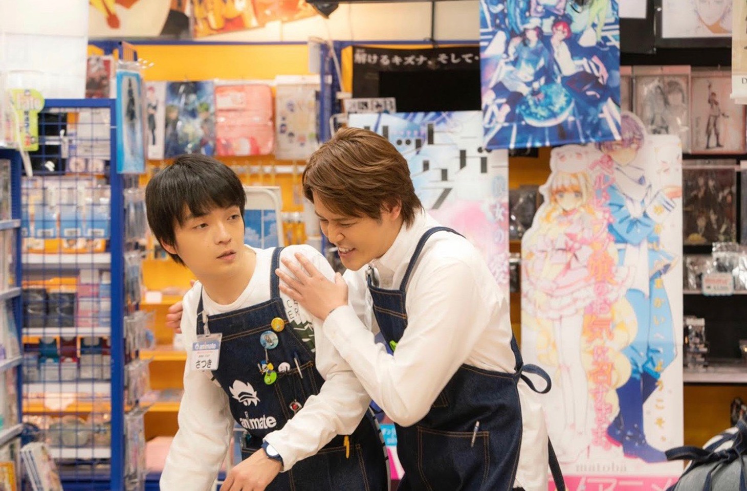 「ゆうべはお楽しみでしたね」