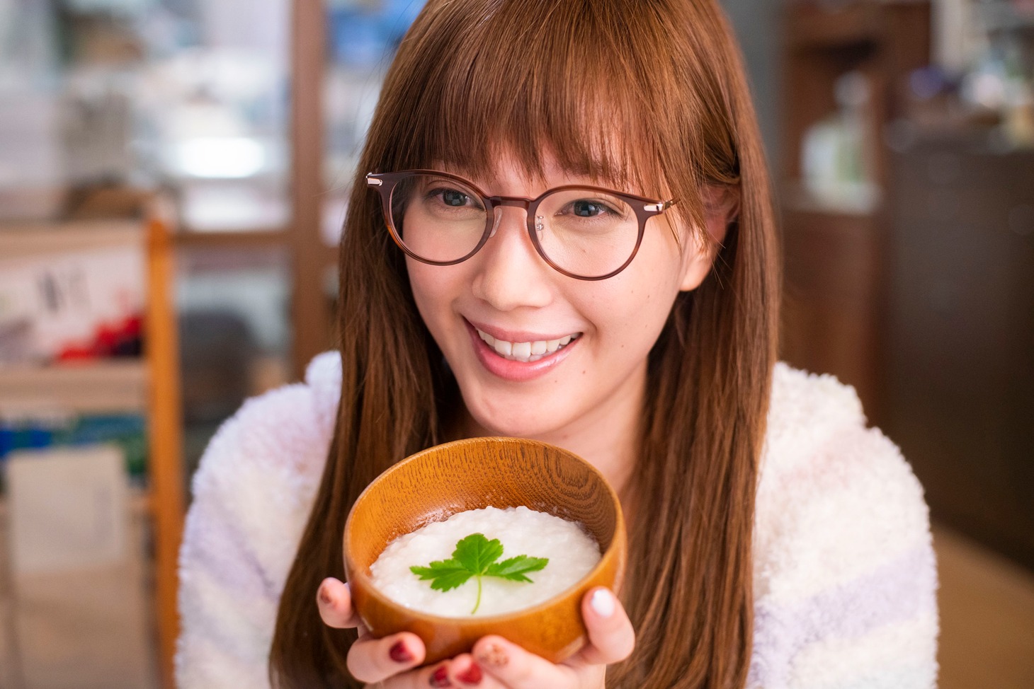 「ゆうべはお楽しみでしたね」