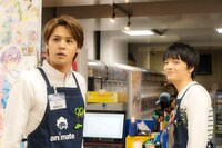 「ゆうべはお楽しみでしたね」