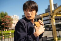 「ゆうべはお楽しみでしたね」