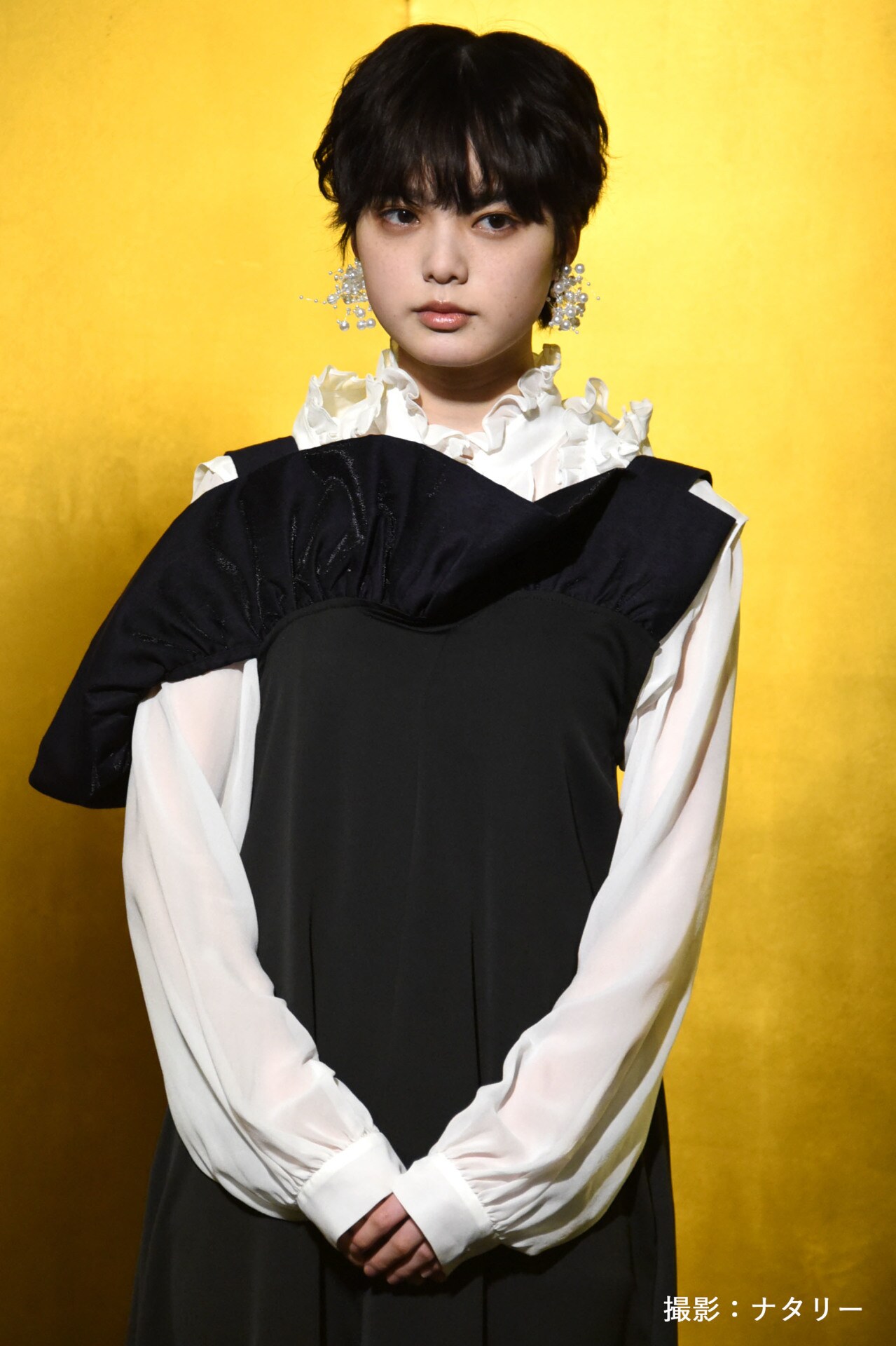 平手友梨奈が日スポ新人賞に、女優業は「作品を届けたいと思ったらまた