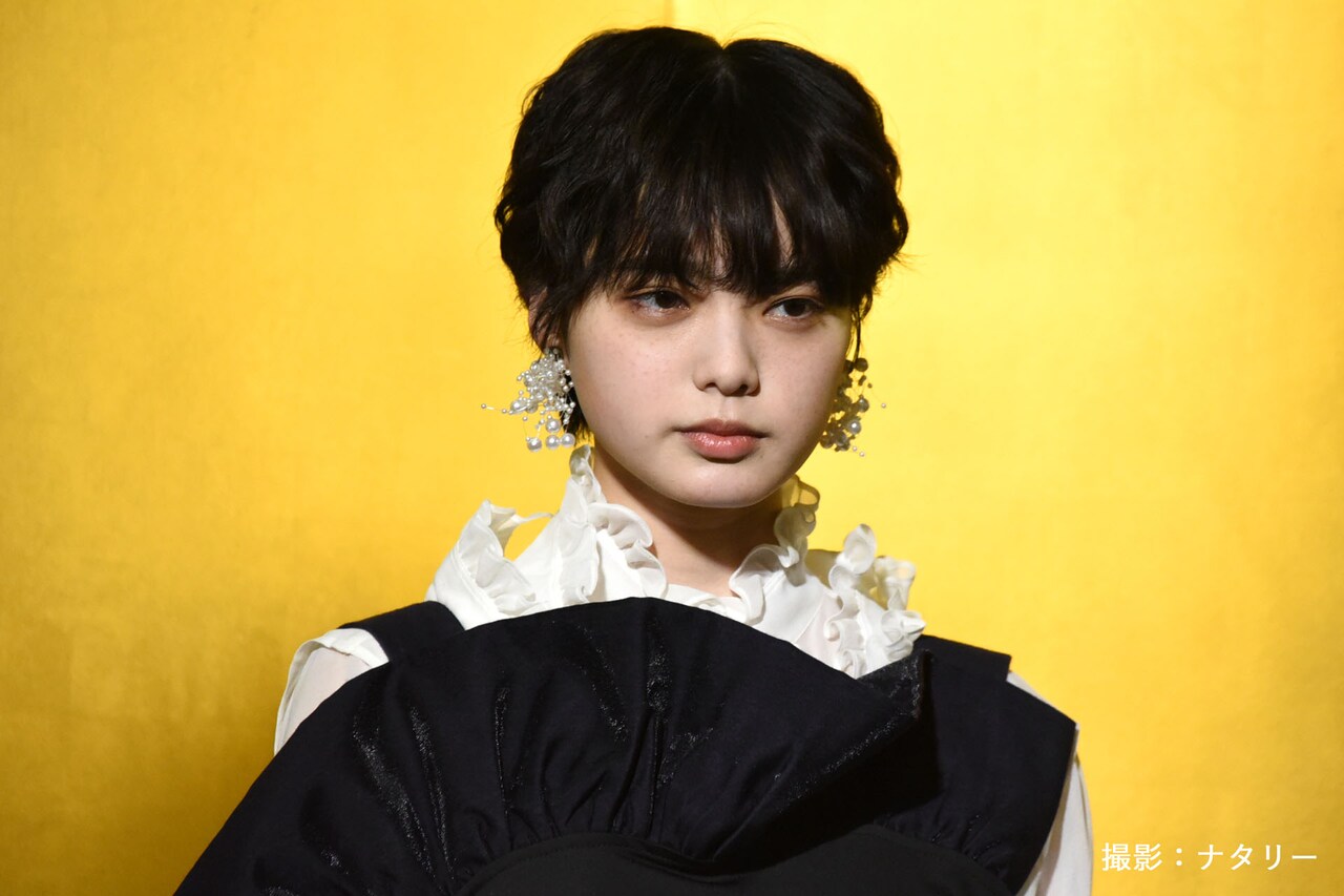 平手友梨奈（欅坂46）