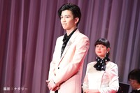 岩田剛典（三代目 J Soul Brothers from EXILE TRIBE、EXILE）