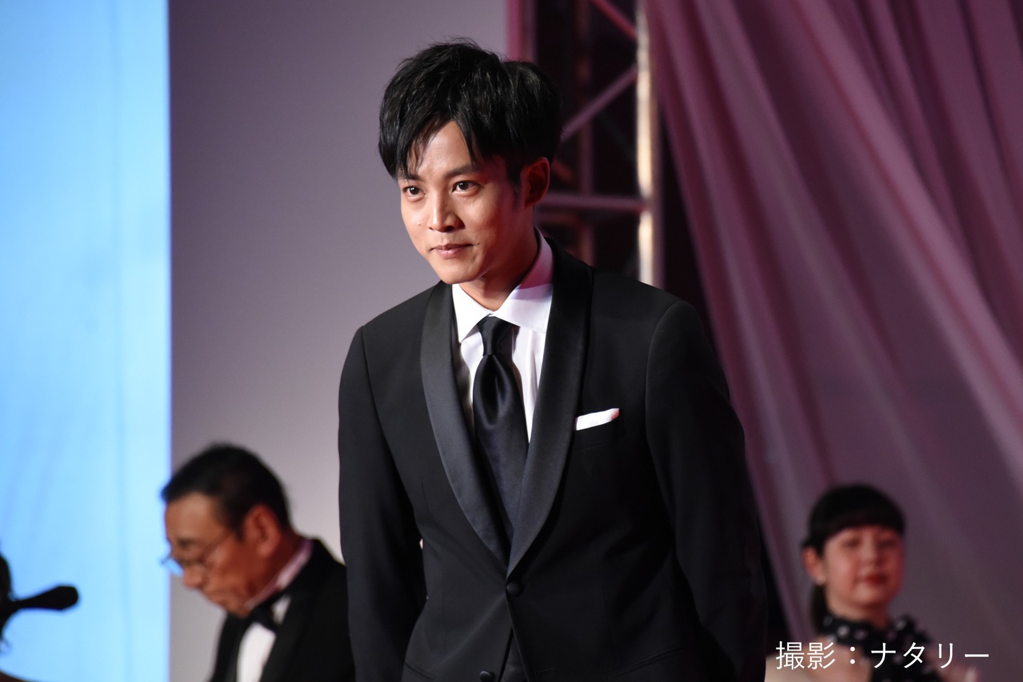 松坂桃李