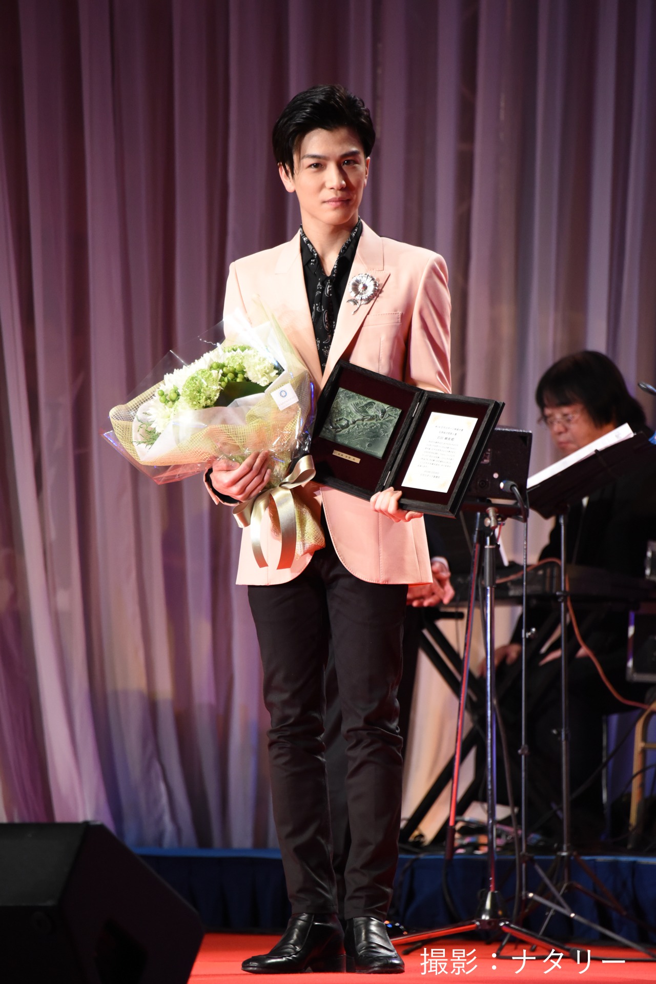 岩田剛典（三代目 J Soul Brothers from EXILE TRIBE、EXILE）