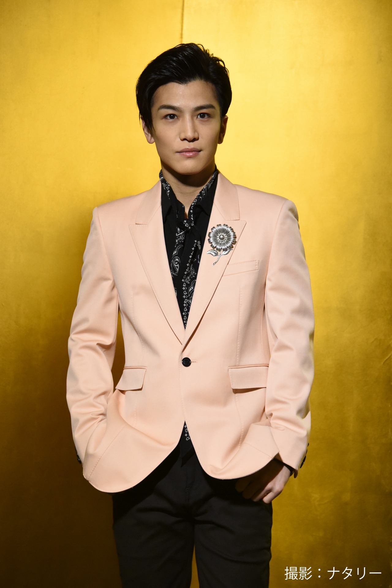 岩田剛典（三代目 J Soul Brothers from EXILE TRIBE、EXILE）