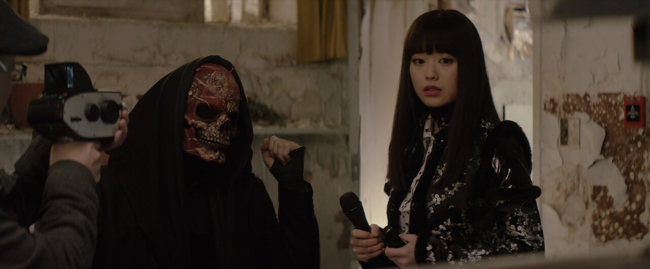 「トラウマ・ゲーム 恐怖体験アトラクション」