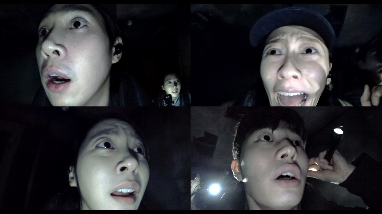 取り残された…何しに来た…廃病院舞台の韓国ホラー「コンジアム」予告編