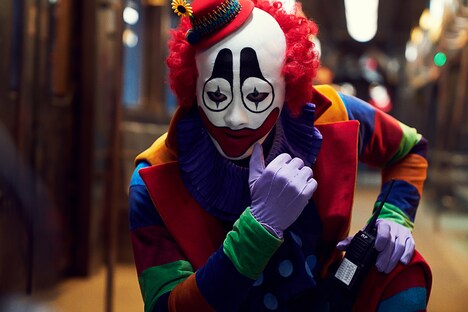 「カイジ 動物世界」