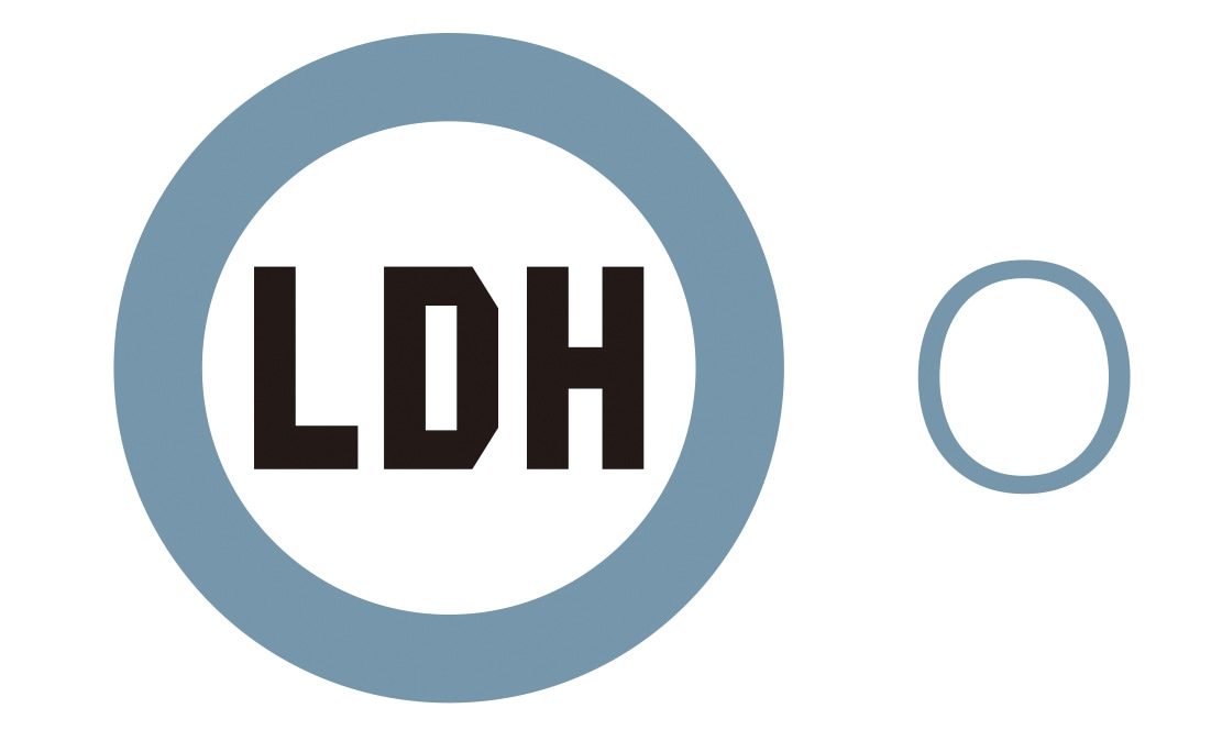 LDH Oロゴ
