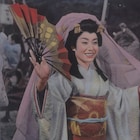 迎春!踊る時代劇特集で「ひばり・チエミのおしどり千両傘」や勝新太郎の主演作上映