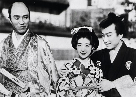 「鴛鴦（おしどり）歌合戦」 (c)日活