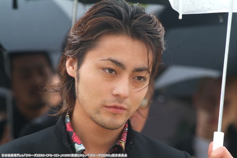 「クローズZERO」