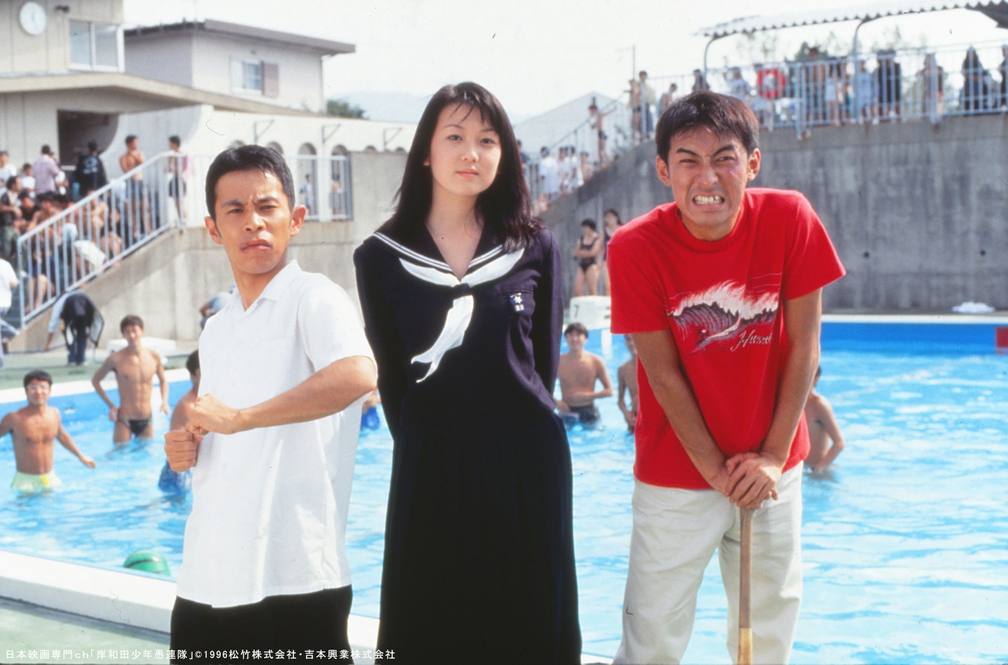 「岸和田少年愚連隊」