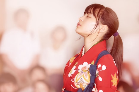 「ちはやふる －結び－」 (c)2018 映画「ちはやふる」製作委員会 (c)末次由紀／講談社