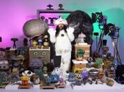 「めめめのくらげ」 (c)Takashi Murakami/Kaikai Kiki Co., Ltd. All Rights Reserved.