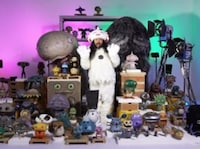 「めめめのくらげ」 (c)Takashi Murakami/Kaikai Kiki Co., Ltd. All Rights Reserved.