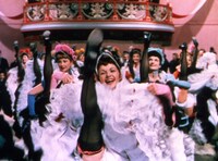 「フレンチ・カンカン」 (c)1954 Gaumont - Jolly Films