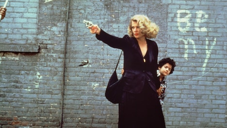 「グロリア」 (c)1980 Columbia Pictures Industries, Inc. All Rights Reserved.