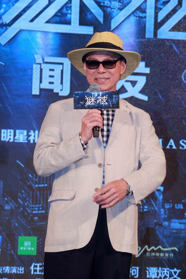 リンゴ・ラム（写真提供：Chen Jiannan Xinhua News Agency / Newscom / ゼータ イメージ）