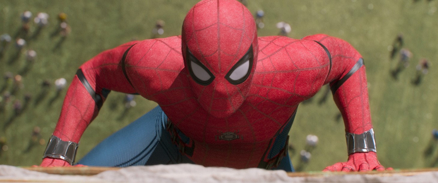 「スパイダーマン：ホームカミング」 (c) 2017 Columbia Pictures Industries, Inc. and LSC Film Corporation. All Rights Reserved. | MARVEL and all related character names: (c) & TM 2017 MARVEL.