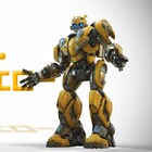 バンブルビーがノリノリで踊る!新年祝うTVスポット公開