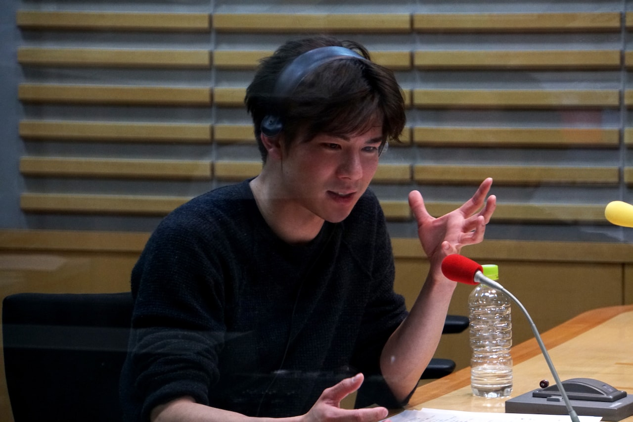 ラジオ「柿澤勇人 カッキー ザ ワールド」がニッポン放送で、人生相談の回答も