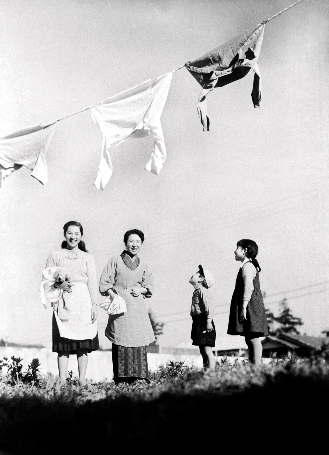 「おかあさん」 (c)TOHO CO., LTD.