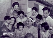 「お父さんはお人好し」 (c)KADOKAWA 1955