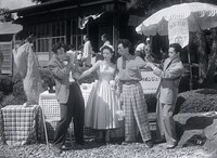 「陽気な天国」 (c)日活