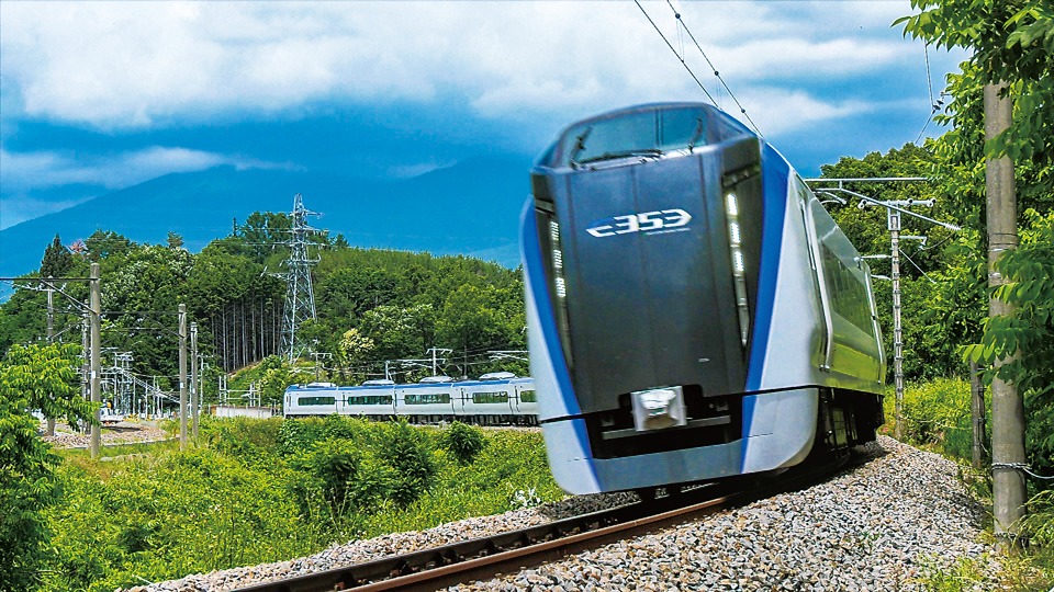 「日本列島 列車大行進2019」