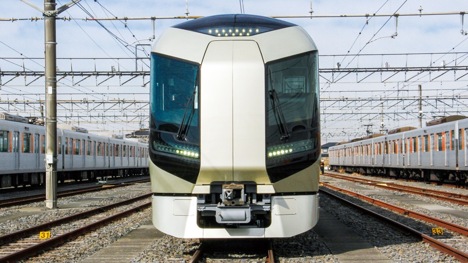 「列車大行進 大手私鉄コレクション 関東編」