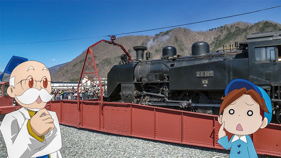 「れっしゃだいこうしん2019 キッズバージョン」