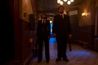 「アンブレラ・アカデミー」（シーズン1）